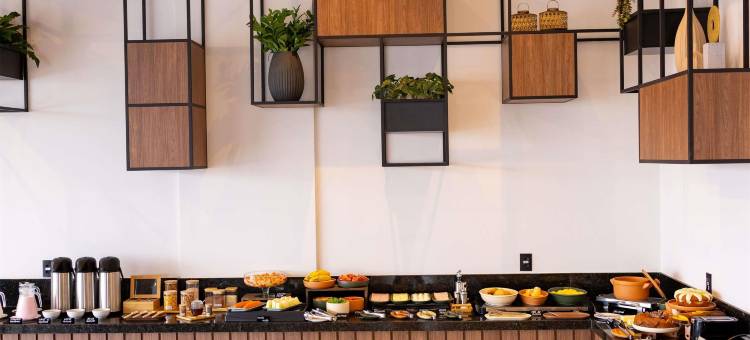 宜必思沃图波兰加酒店(Ibis Votuporanga)图片