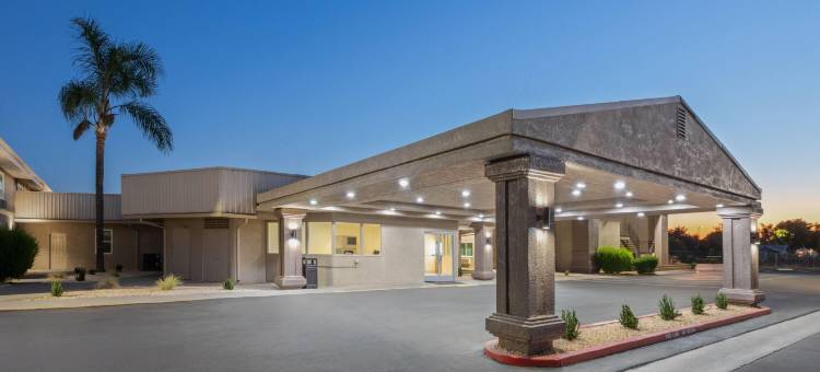 Ramada by Wyndham Merced(Ramada by Wyndham Merced)图片