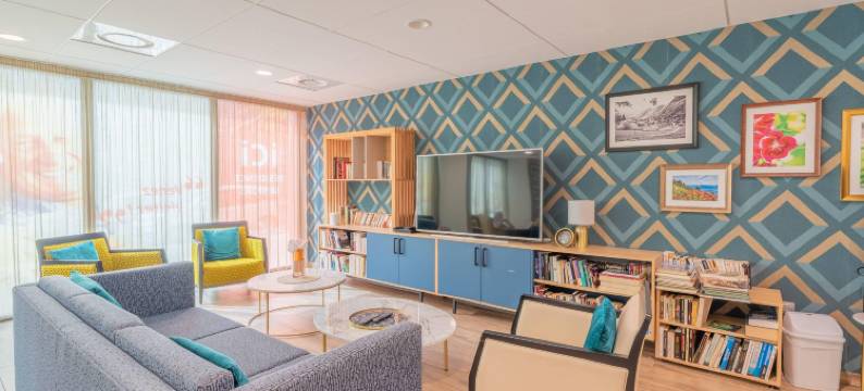 维尔丰丹公寓品质酒店(Quality Aparthotel Villefontaine)图片