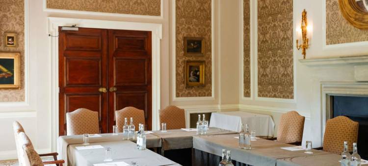 巴斯·拉克纳姆公园徽章精选(Lucknam Park, Emblems Collection)图片