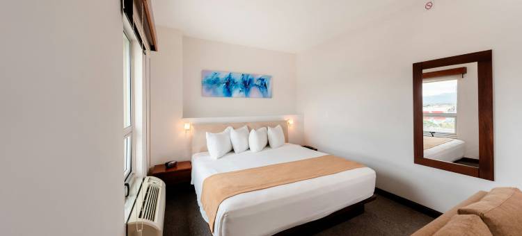 万豪马那瓜城市快捷酒店(Hotel Hex)图片