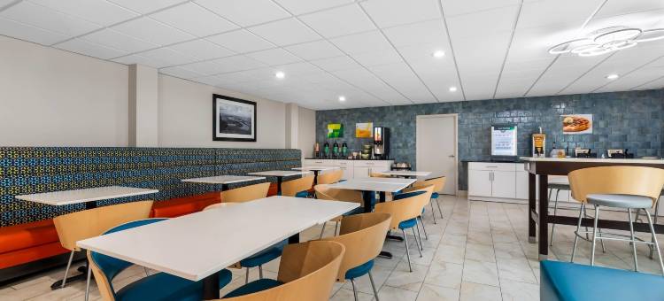 查塔努加汉密尔顿广场品质酒店(Quality Inn Chattanooga Hamilton Place)图片