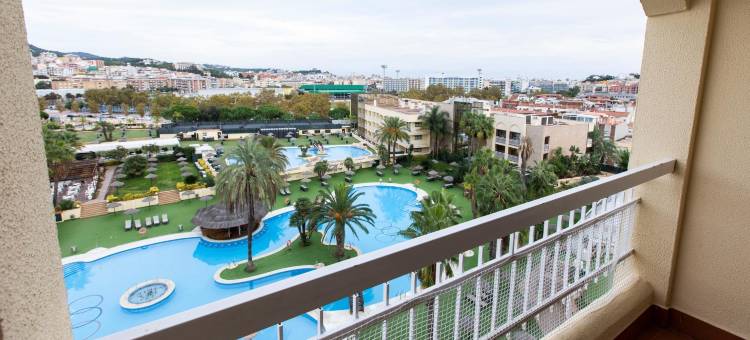 Hotel Evenia Olympic Park图片