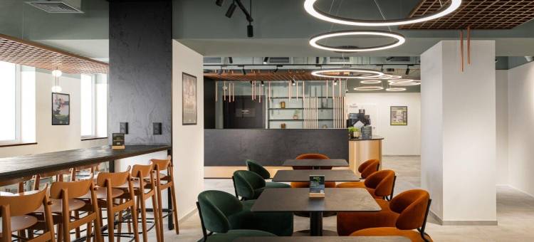 民宿酒店莱什诺(B&B HOTEL Leszno)图片