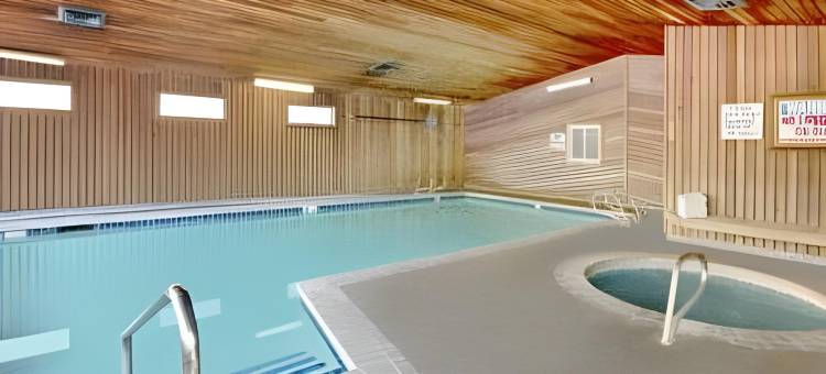 约翰戴美洲最佳价值酒店(Sunset Inn - John Day)图片