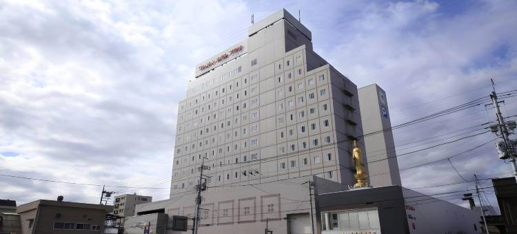 甲府华盛顿广场酒店(Kofu Washington Hotel Plaza)图片