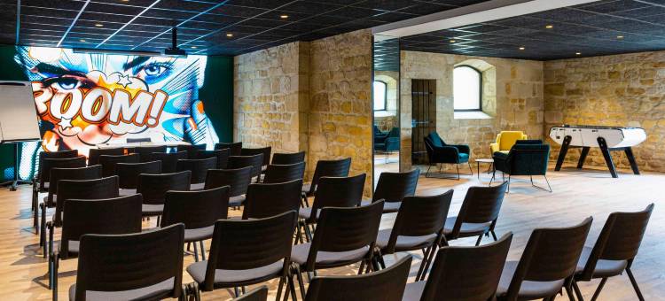 宜必思尚品波尔多南部维勒纳沃多农酒店(Ibis Styles Bordeaux Sud Villenave-d'Ornon)图片