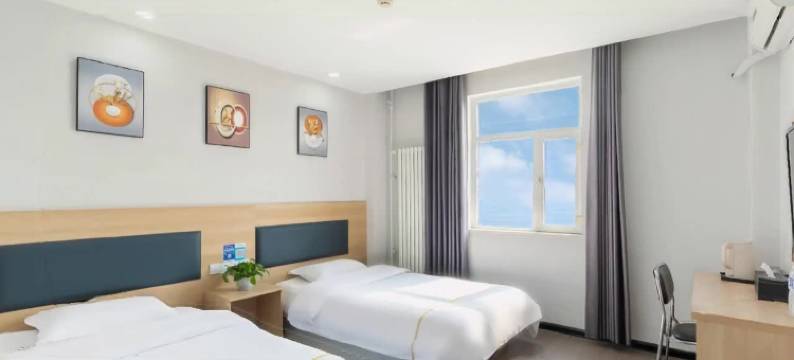 栖刻轻住酒店(青岛西海岸隐珠地铁站店)图片