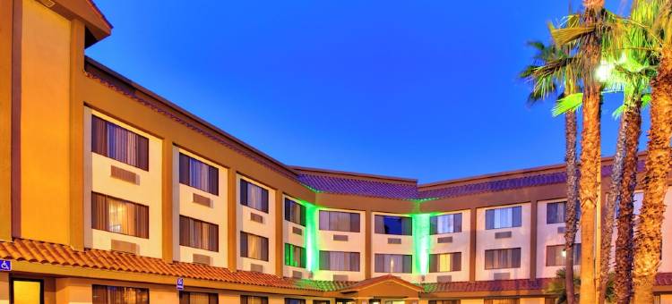Holiday Inn Express 圣地亚哥 - 拉梅萨(Holiday Inn Express LA MESA NEAR SDSU by IHG)图片