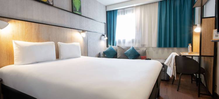 巴黎12区狄德罗大道里昂火车站宜必思酒店(Ibis Paris Gare de Lyon Diderot 12ème)图片