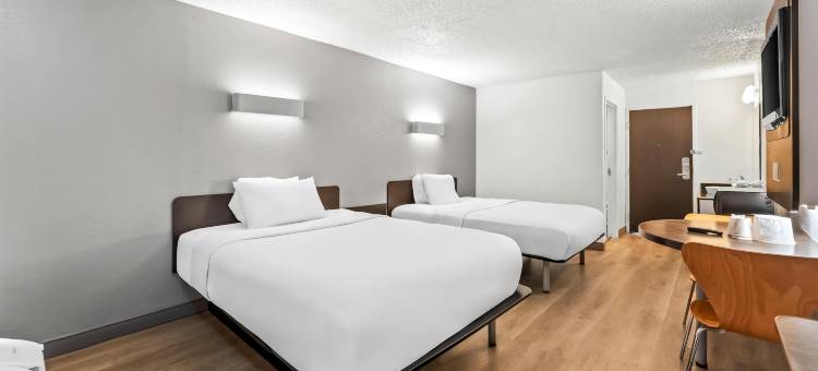 Studio 6 普鲁士王，宾夕法尼亚州 - 费城(Studio 6 King of Prussia PA Philadelphia)图片