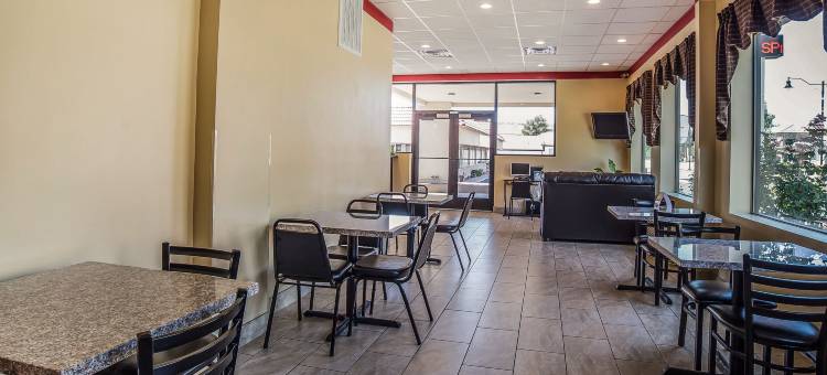 圣乔治北伊克诺旅馆-近先锋公园(Econo Lodge St George North - Near Pioneer Park)图片