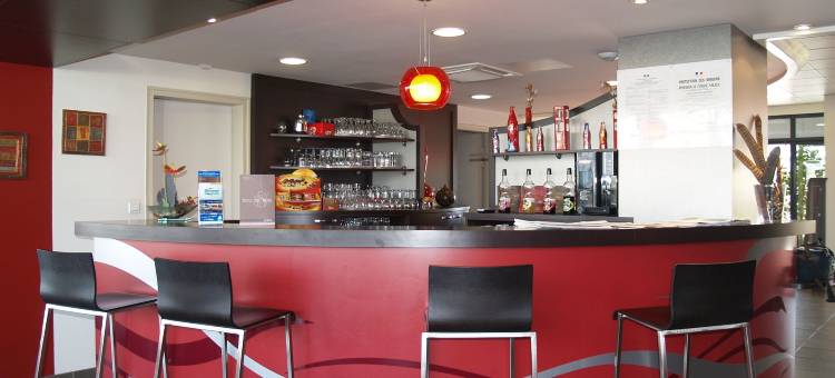 雷恩西布里特酒店(Brit Hotel du Stade Rennes Ouest)图片