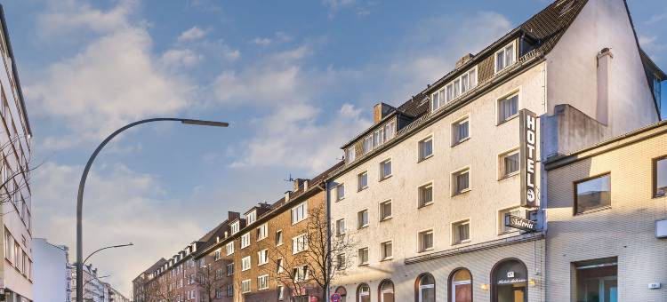 汉堡阿斯托里亚酒店(Signature Hotel Astoria)图片