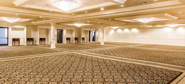 舒适套房酒店(Comfort Inn & Suites)图片