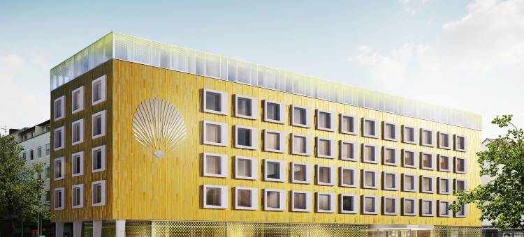 不来梅港北海酒店(Nordsee Hotel City)图片