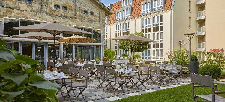 拜罗伊特王宫H4酒店(H4 Hotel Residenzschloss Bayreuth)图片