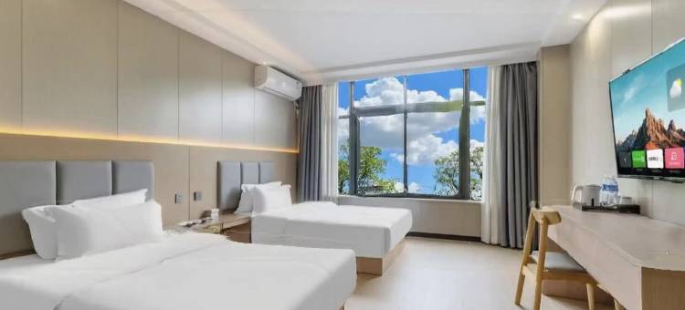 宿迁·驿和酒店(苏宁广场新盛街店)图片