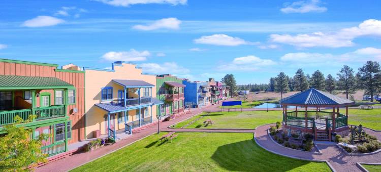 世标度假屋-比松牧场(WorldMark Bison Ranch)图片