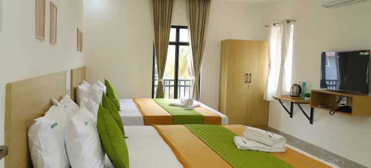 金奈机场航空景民宿(Aeroview Homestay Chennai Airport)图片