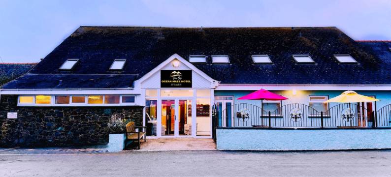 OYO海雾酒店(OYO Ocean Haze Hotel)图片