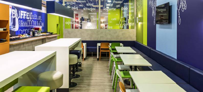 宜必思快捷博塔福古海滩酒店(Ibis Budget RJ Praia de Botafogo)图片