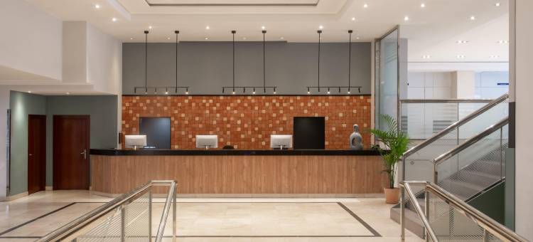 马德里阿拉梅达机场美利亚附属酒店(Hotel Madrid Alameda Aeropuerto, Affiliated by Meliá)图片