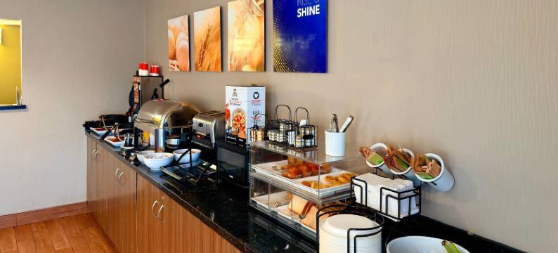 舒适酒店(Comfort Inn)图片