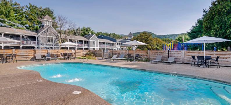 绿花岗岩酒店精选系列(Green Granite Inn, Ascend Hotel Collection)图片