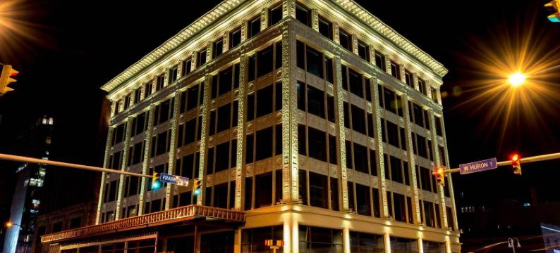 柯蒂斯酒店-阿桑德连锁酒店(Curtiss Hotel, Ascend Hotel Collection)图片