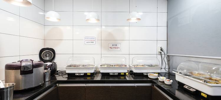 Yeongdeungpo Blvd Hotel Ora图片