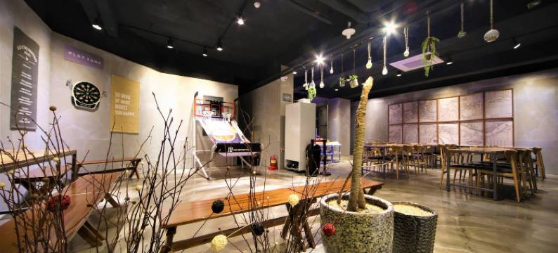 南浦格雷酒店(Hotel Gray Nampo)图片