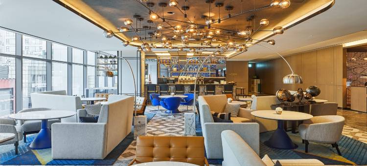 首尔明洞艾美酒店(Le Méridien Seoul, Myeongdong)图片