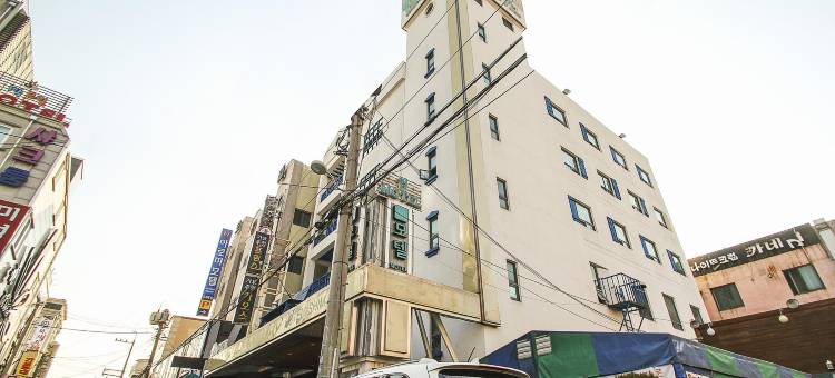 庆州希姆酒店(Gyeongju Shim)图片