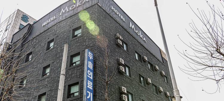 Yangcheon Hotel Moka图片