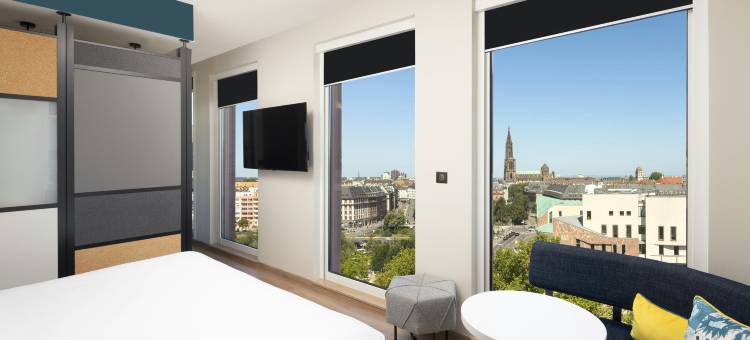 Aloft by Marriott Strasbourg City Centre图片