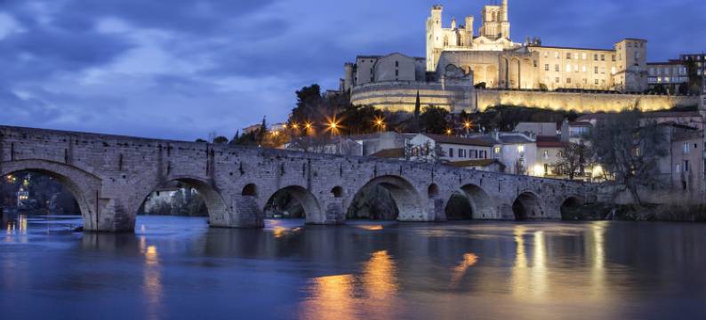 宜必思快捷贝济耶中心酒店(Ibis Budget Béziers Centre Palais Congres)图片