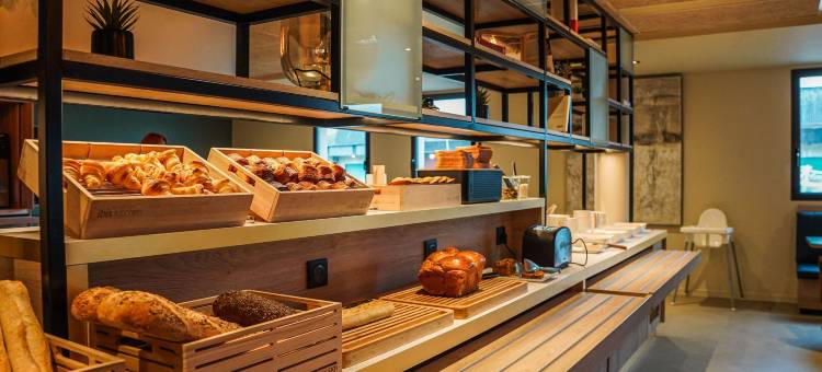 宜必思巴约贝森港酒店(Ibis Bayeux Port-en-Bessin)图片