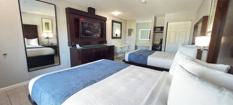 灯笼套房酒店-萨拉索塔(Lantern Inn & Suites - Sarasota)图片