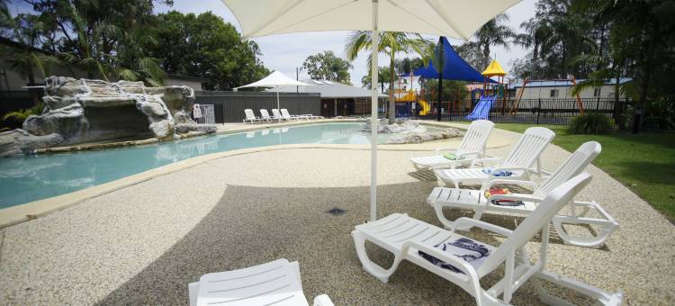 福斯特探索公园度假酒店(Discovery Parks - Forster)图片