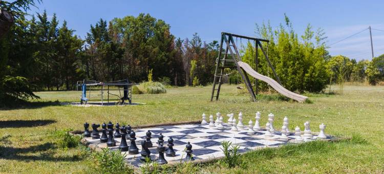 曼侬在吕贝隆的大吕贝隆乡间别墅(Gite Grand Luberon Chez Manon en Luberon)图片