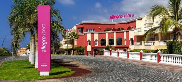阿列佐索拉酒店(Allegro Isora)图片