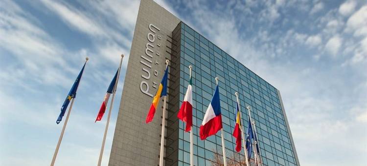 布加勒斯特世贸中心铂尔曼酒店(Pullman Bucharest World Trade Center)图片