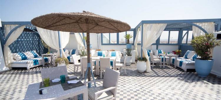 厄尔蓝宫酒店-罗莱夏朵(Heure Bleue Palais - Relais & Châteaux)图片