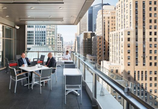 Club Quarters Hotel, Grand Central Hotel Overview