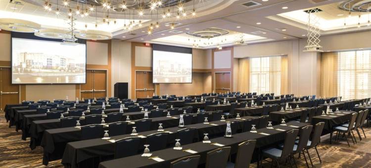 苏福尔斯市中心希尔顿花园酒店(Hilton Garden Inn Sioux Falls Downtown)图片