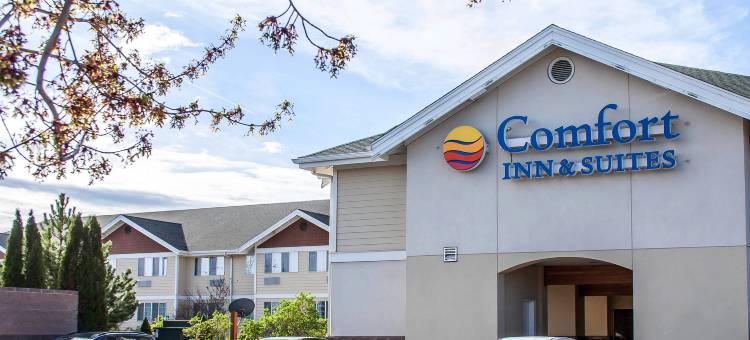 俄勒冈州本德丽怡酒店(Country Inn & Suites by Radisson, Bend, or)图片