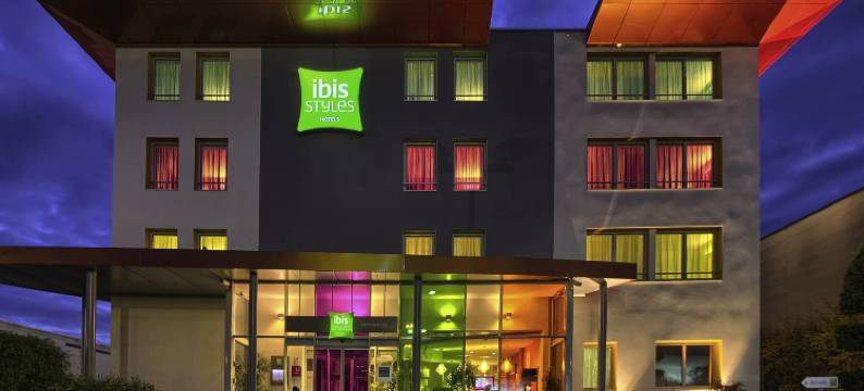 宜必思尚品贝蒂讷布律埃酒店(Ibis Styles Béthune Bruay)图片