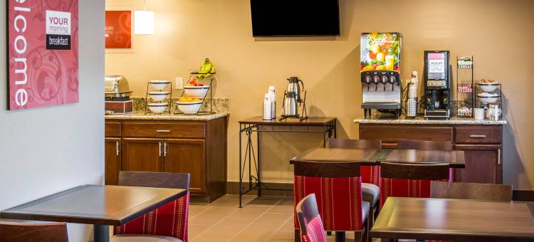 舒适酒店-罗斯堡(Comfort Inn Roseburg)图片