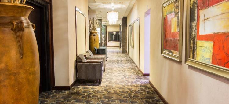 坦博OR尚品酒店(Premier Hotel O.R. Tambo)图片